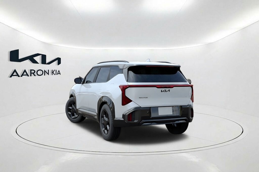 New 2027 Kia Seltos X-Line S SUV