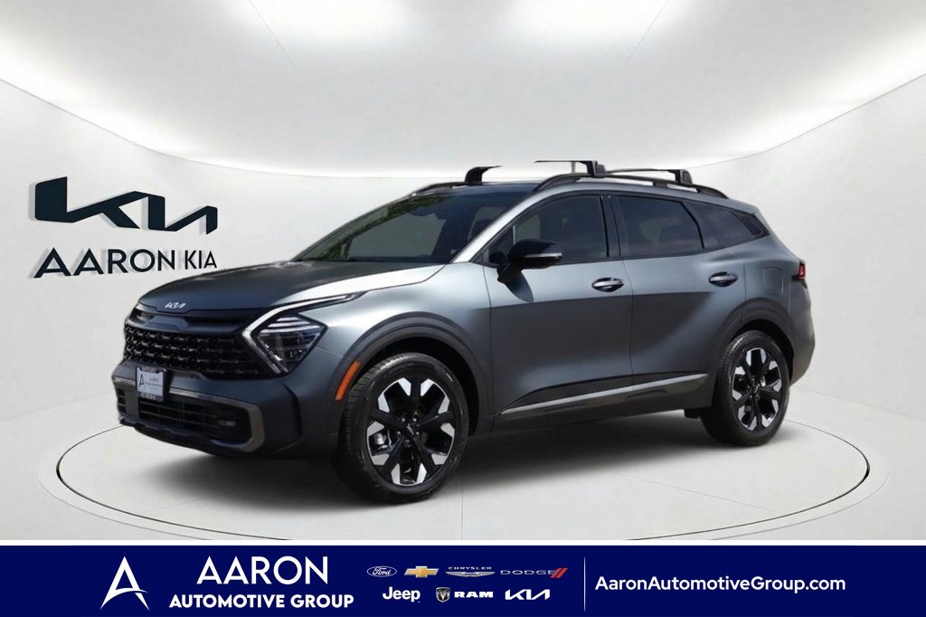 2023 Kia Sportage