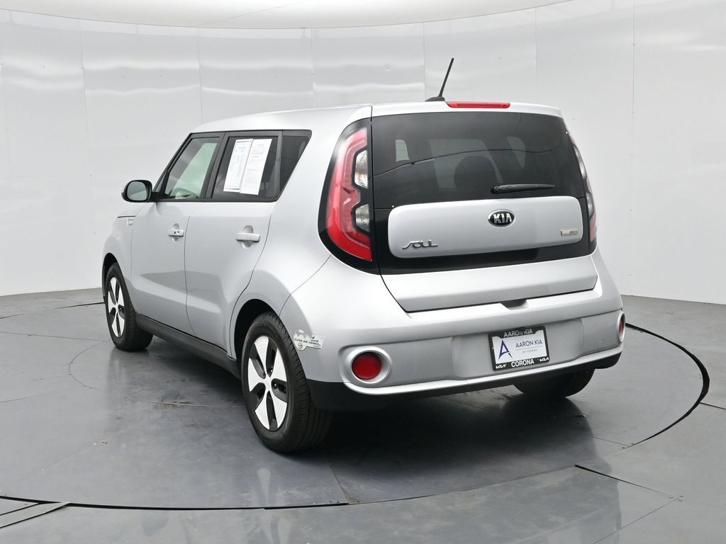 2016 Kia Soul EV FWD photo 4