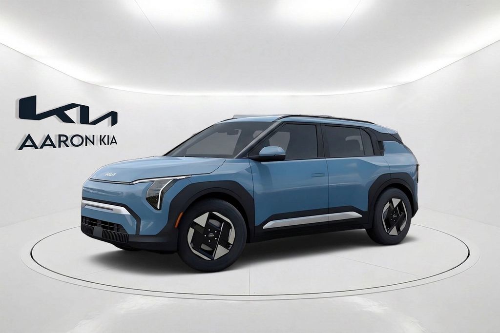 New 2027 Kia EV3 Wind SUV