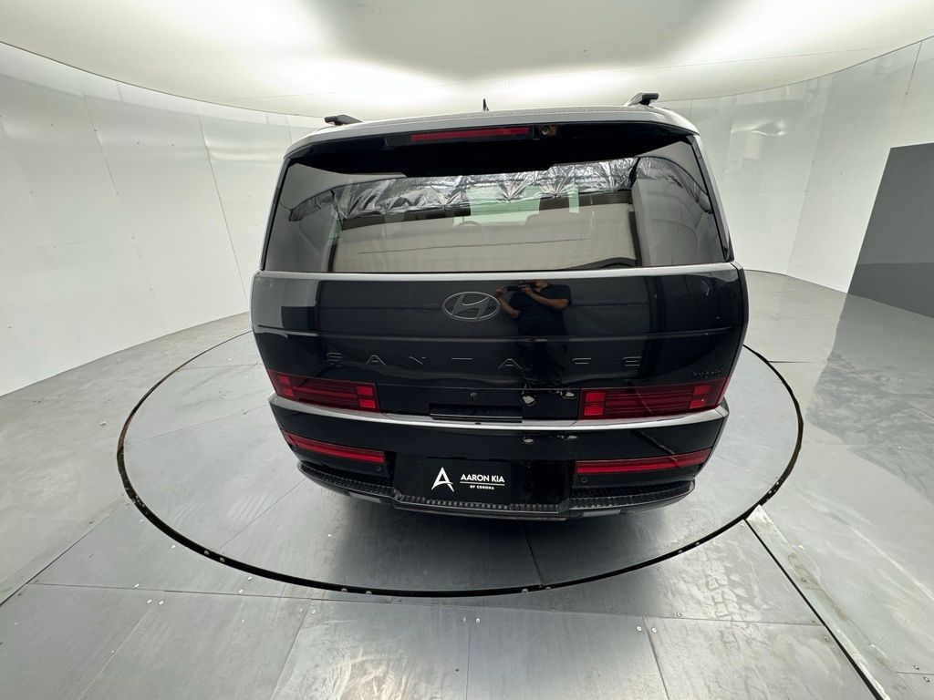 2024 Hyundai Santa Fe Hybrid Calligraphy photo 4