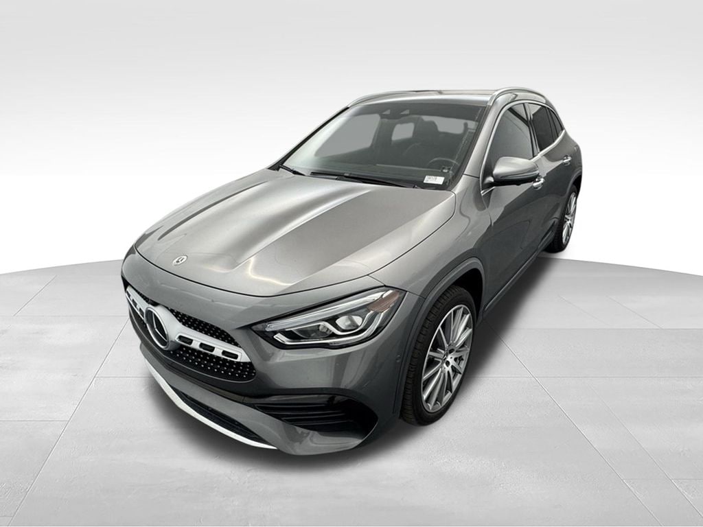 2022 Mercedes-Benz GLA 250 4MATIC photo 1