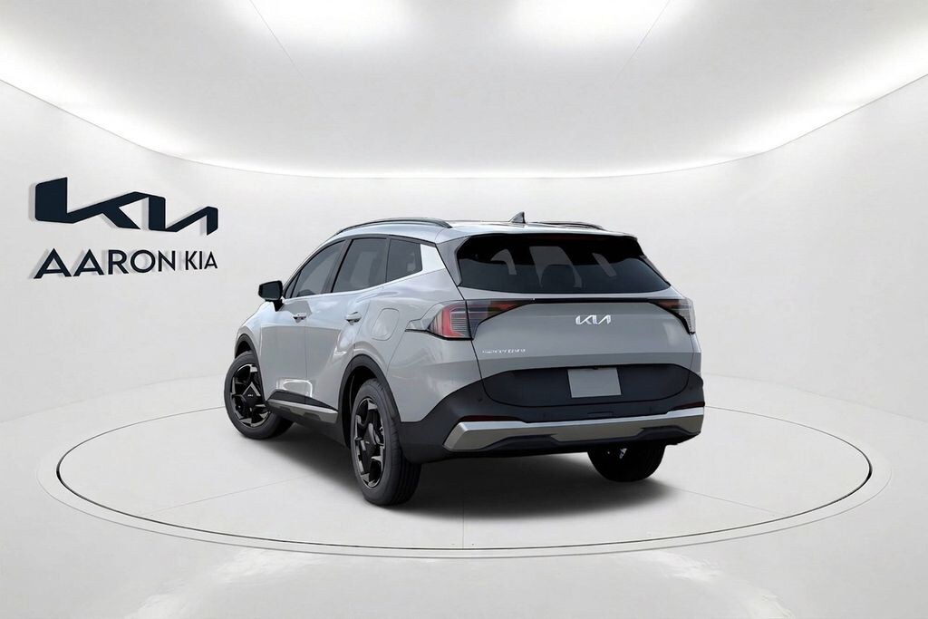 New 2027 Kia Sportage EX SUV