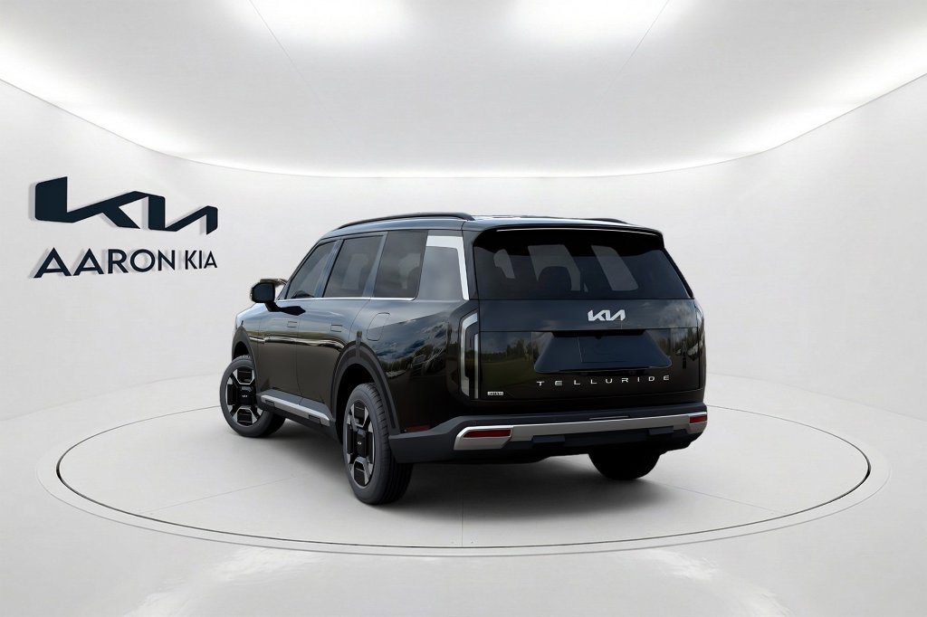 New 2027 Kia Telluride Hybrid EX SUV