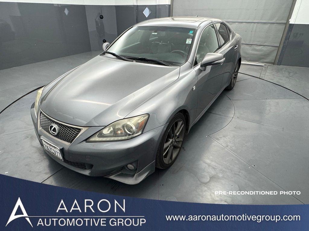 2013 Lexus IS 250