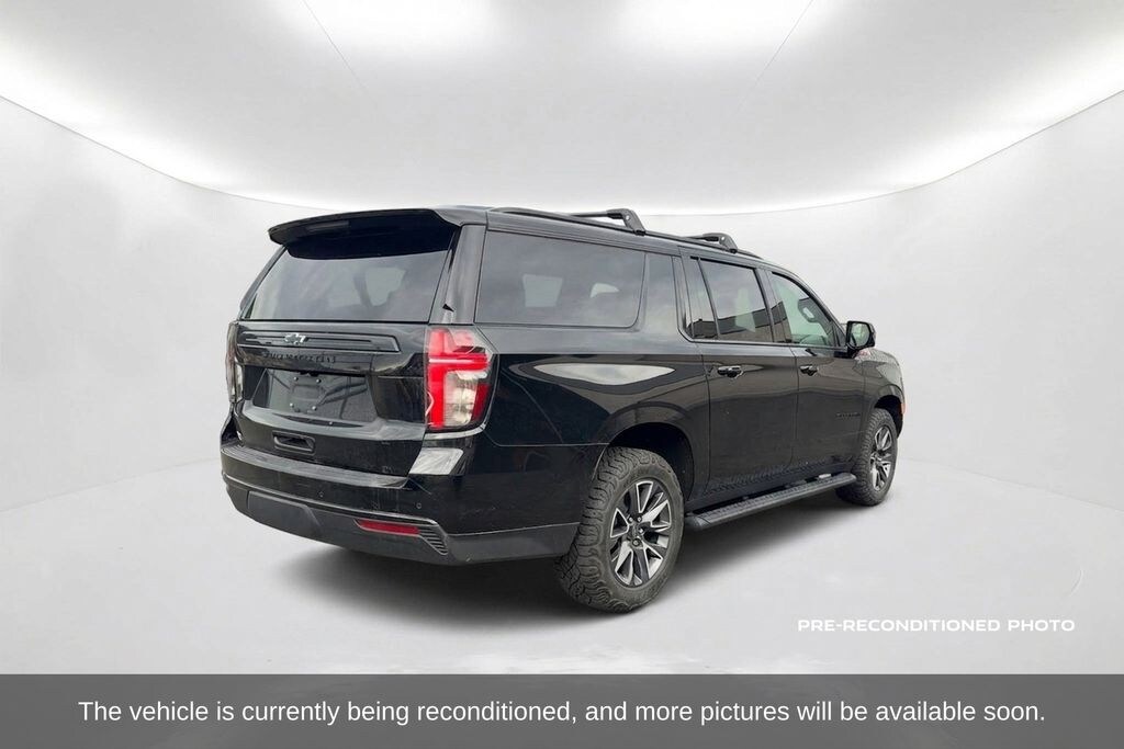 Used 2023 Chevrolet Suburban Z71 SUV