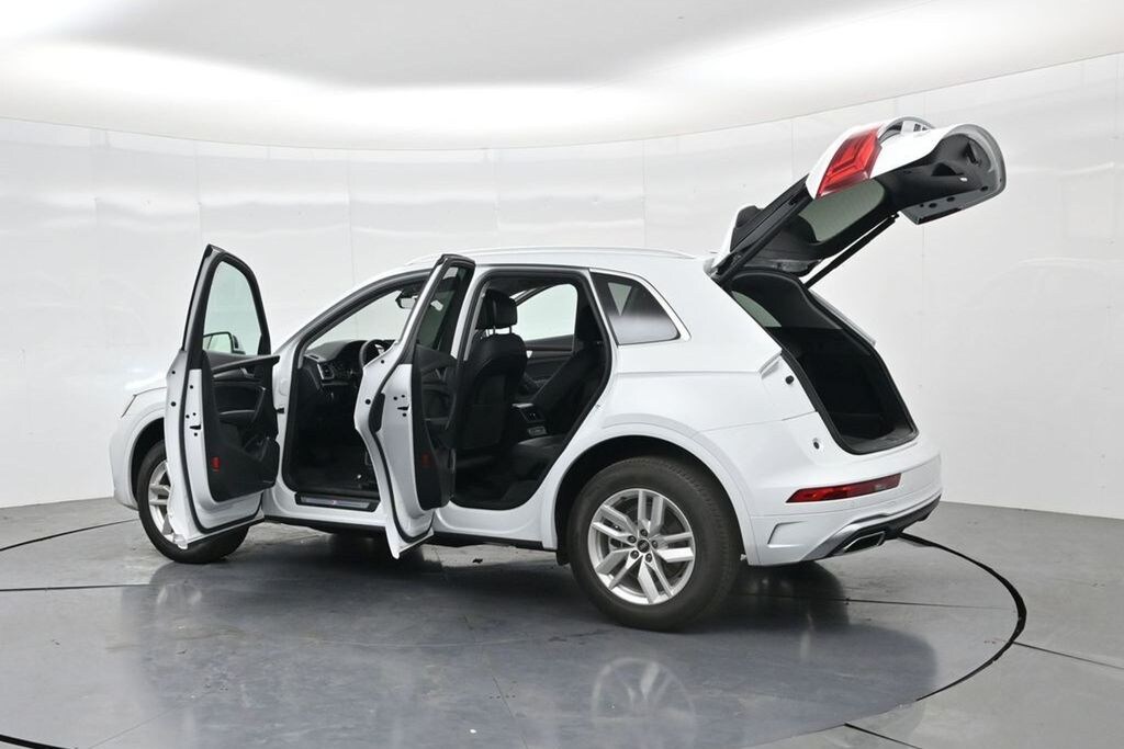 Used 2023 Audi Q5 45 S line Premium SUV