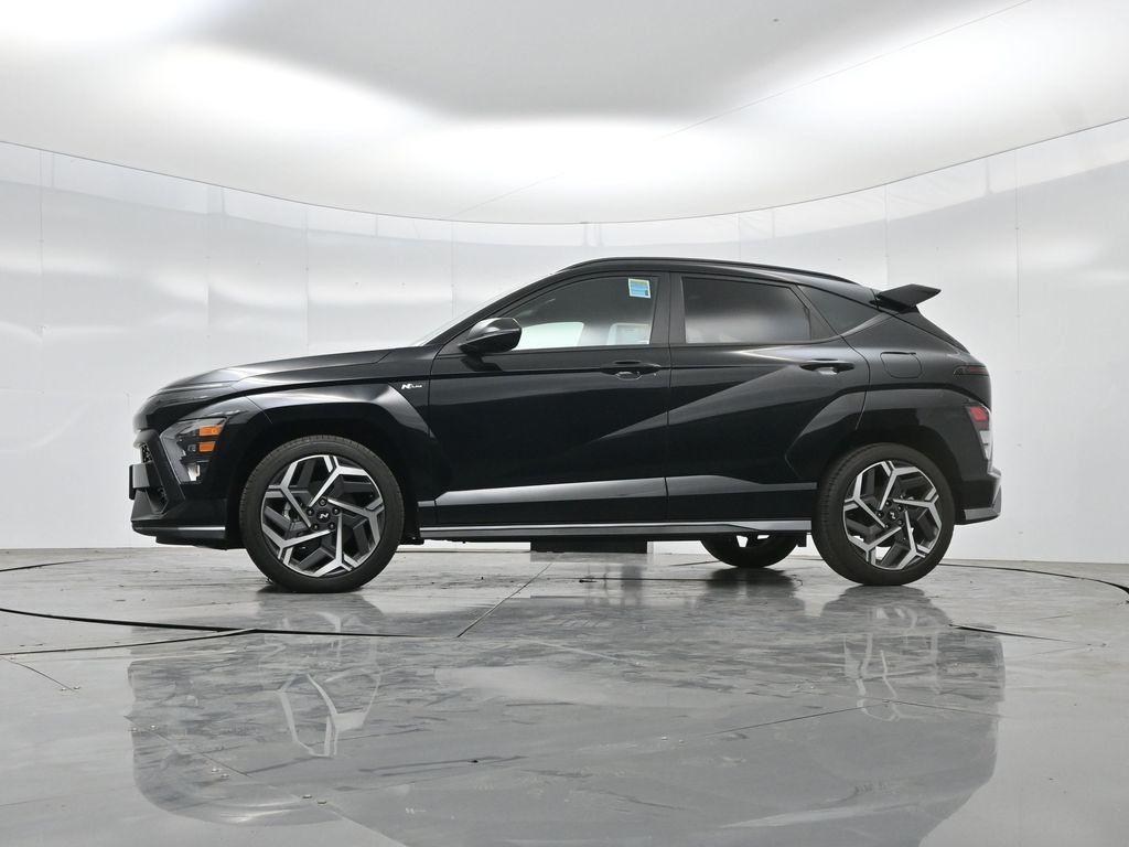 2024 Hyundai Kona N Line photo 5