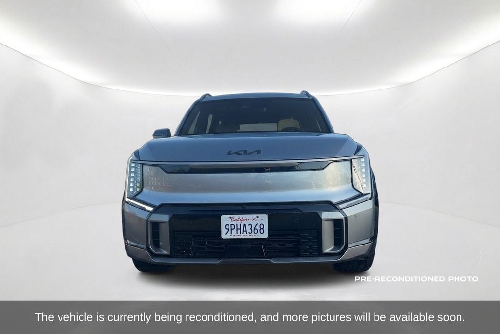 Used 2024 Kia EV9 GT-Line with VIN KNDAEFS54R6042392 for sale in Corona, CA