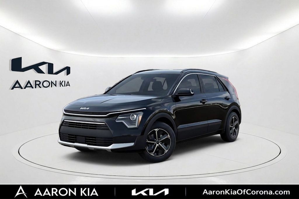 New 2026 Kia Niro EX SUV