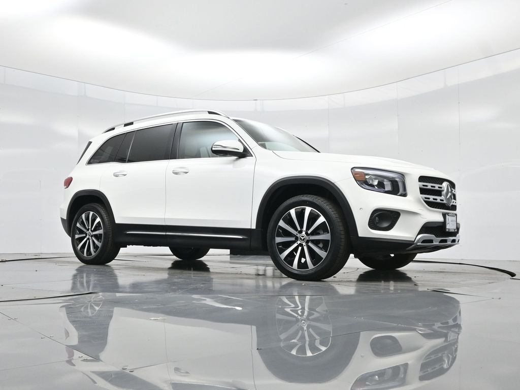 Used 2022 Mercedes-Benz GLB 250 SUV