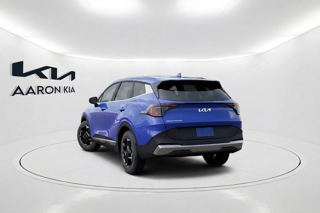 New 2026 Kia Sportage EX SUV