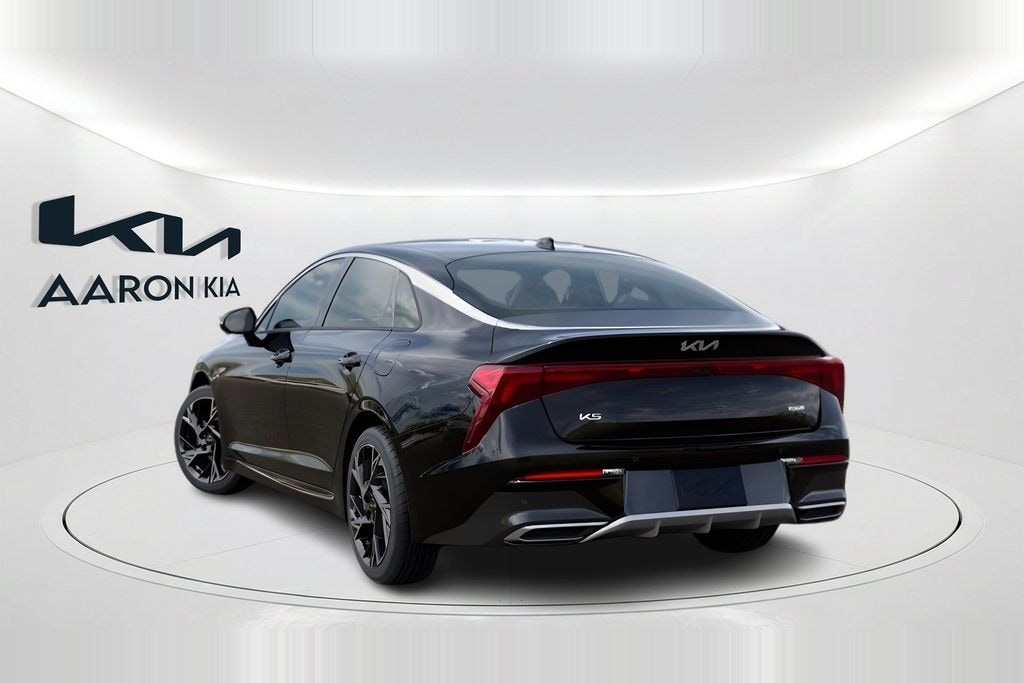 New 2026 Kia K5 GT-Line Sedan
