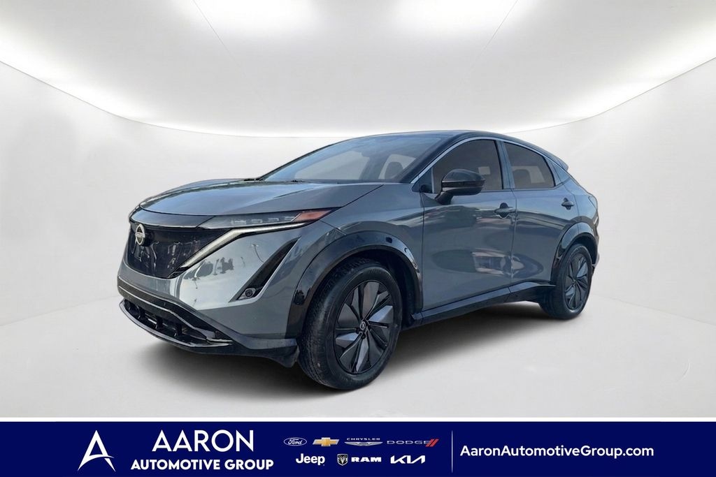 Used 2024 Nissan ARIYA ENGAGE SUV