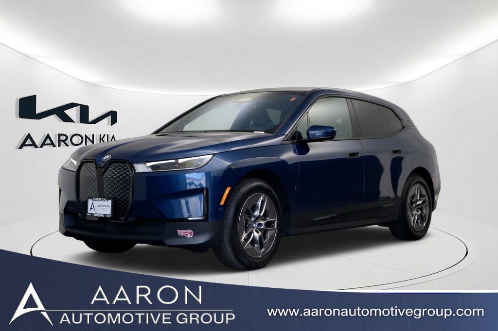 2023 BMW iX