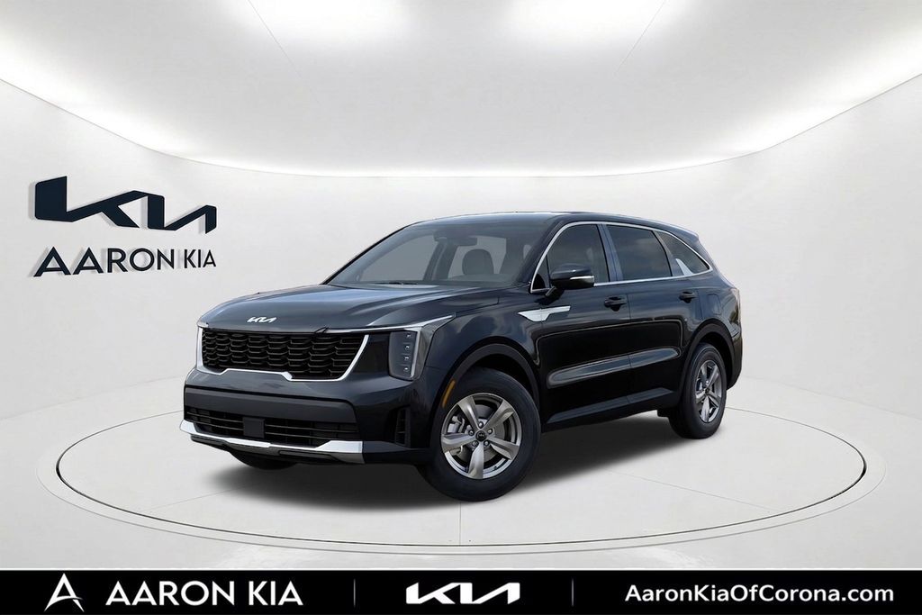 New 2026 Kia Sorento LX SUV