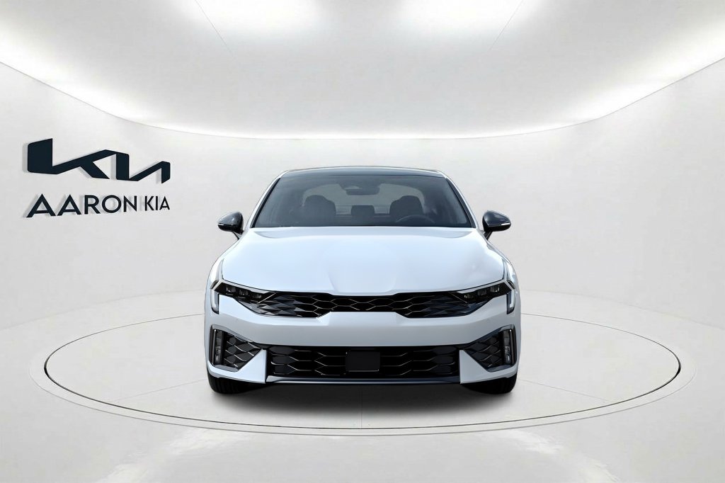 New 2027 Kia K5 GT-Line Sedan
