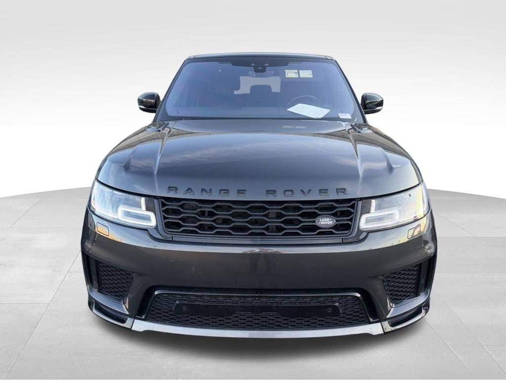 Used 2021 Land Rover Range Rover Sport HSE Silver Edition MHEV SUV
