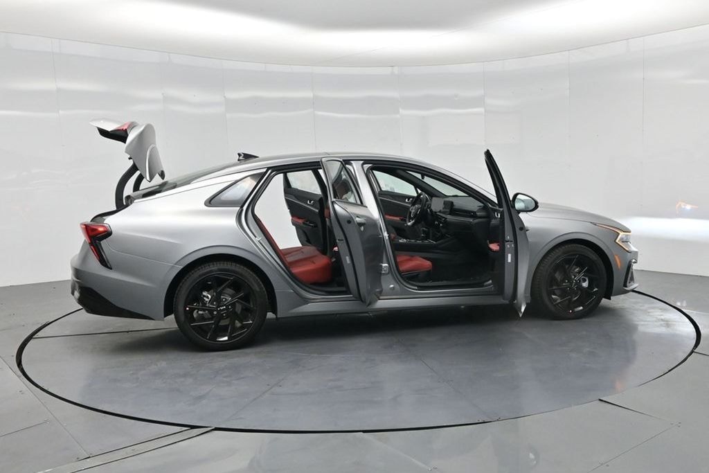 Used 2026 Kia K5 GT-Line Sedan