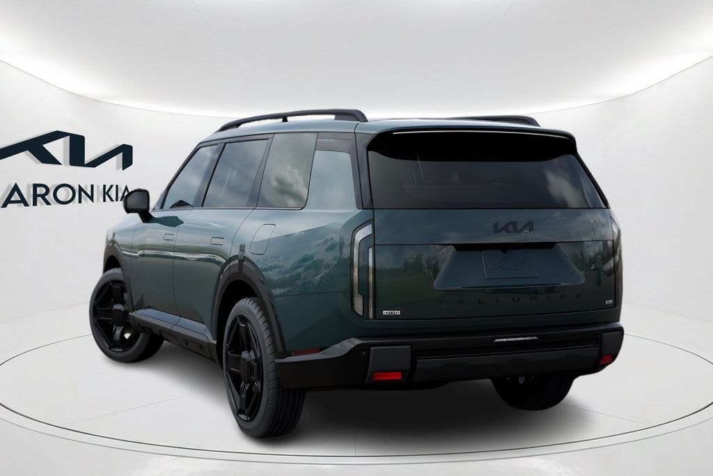 New 2027 Kia Telluride Hybrid X-Line SX-Prestige SUV