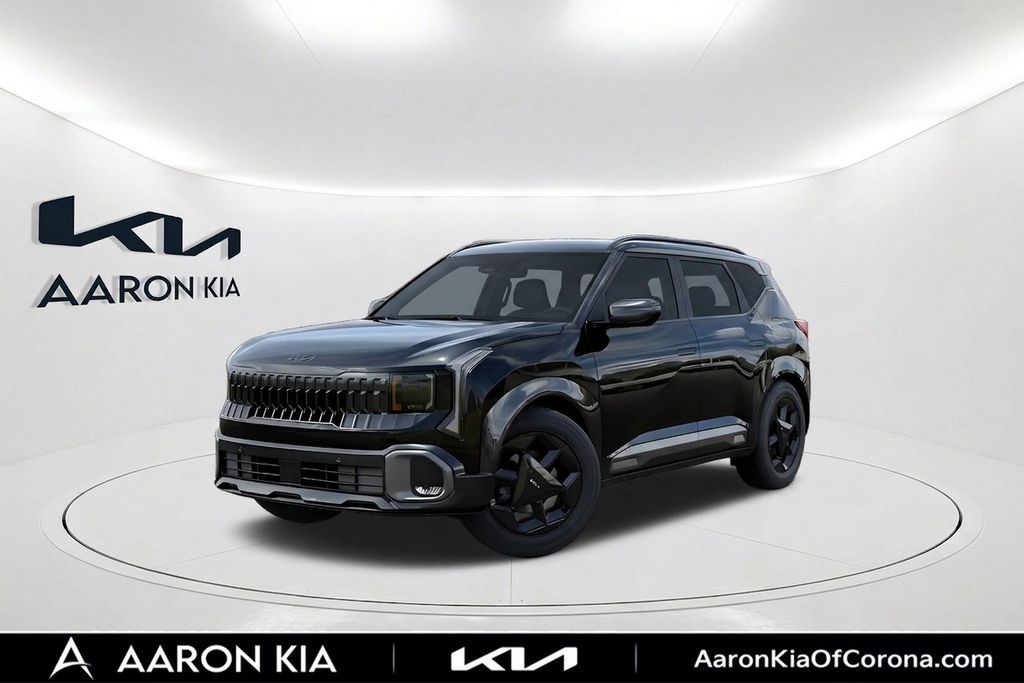 2027 Kia Seltos