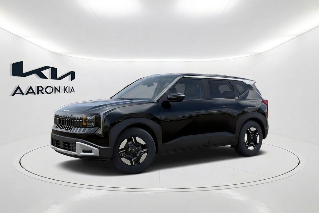 New 2027 Kia Seltos LX SUV