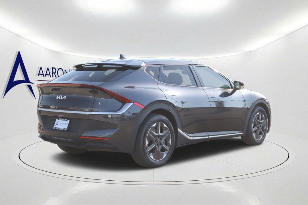 Used 2025 Kia EV6 Light Long Range SUV