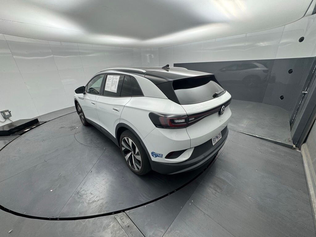 Used 2021 Volkswagen ID.4 Pro S SUV