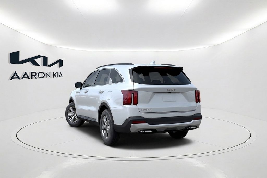 New 2026 Kia Sorento LX SUV