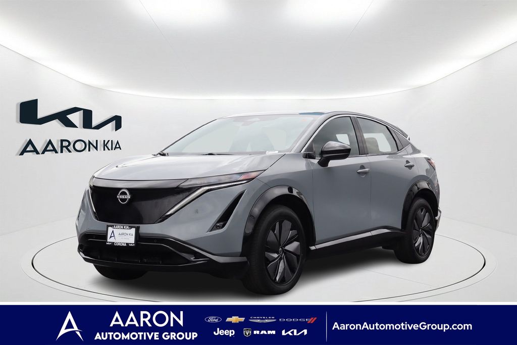 2024 Nissan ARIYA