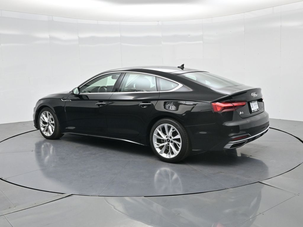 2023 Audi A5 40 Premium photo 4