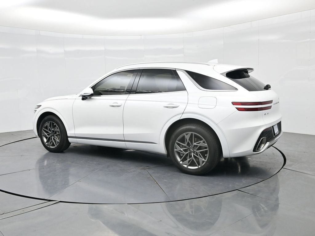 2023 Genesis GV70 2.5T photo 4