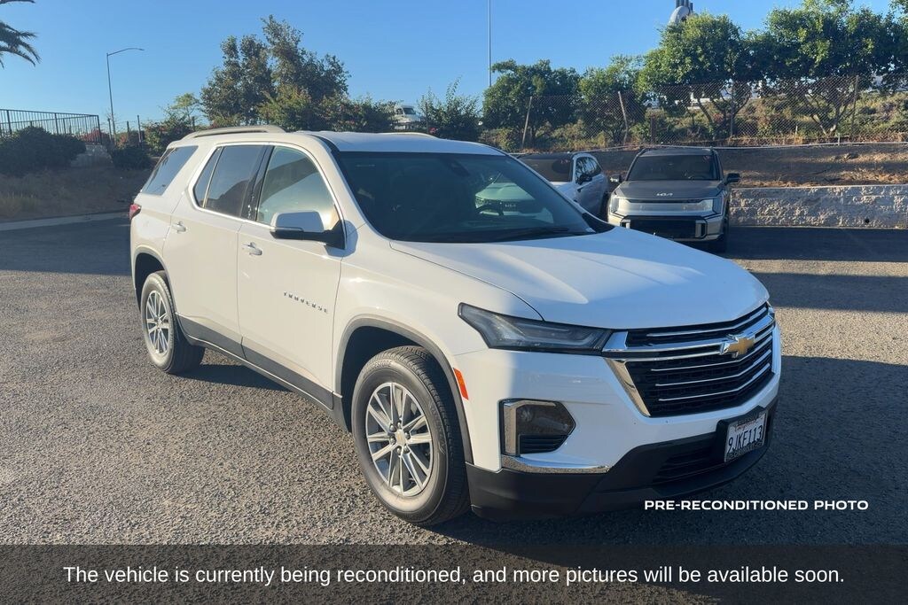 Used 2023 Chevrolet Traverse LT Cloth w/1LT SUV