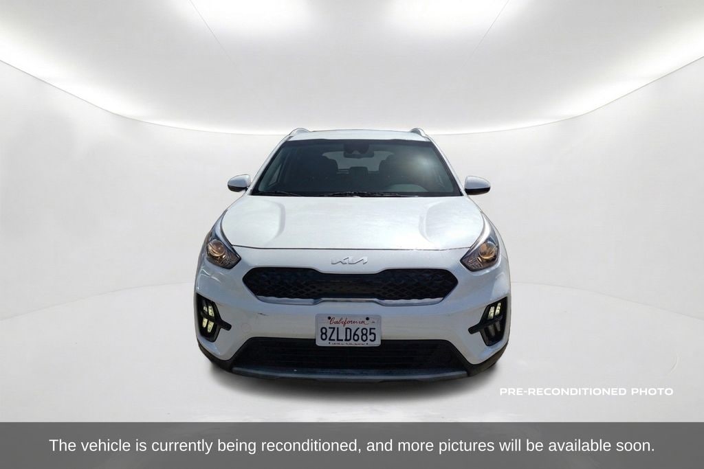 Used 2022 Kia Niro Plug-In Hybrid LXS SUV