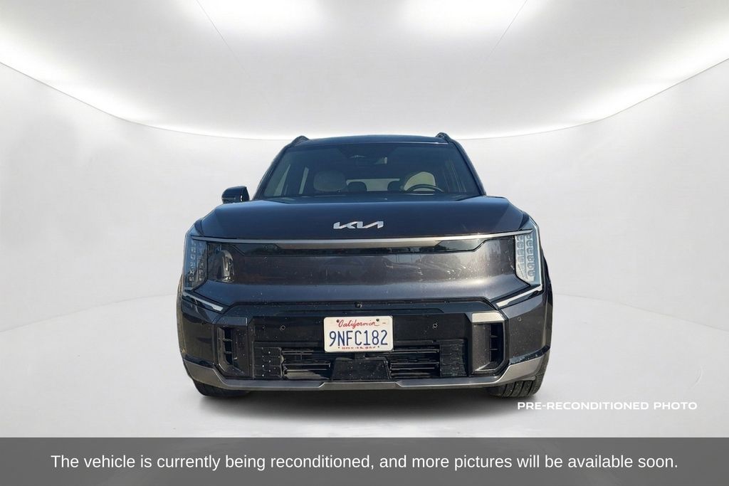 Used 2024 Kia EV9 GT-Line with VIN KNDAEFS51R6041877 for sale in Corona, CA