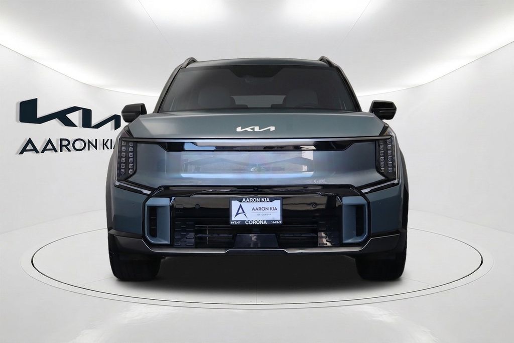 Used 2024 Kia EV9 GT-Line with VIN KNDAEFS56R6041714 for sale in Corona, CA