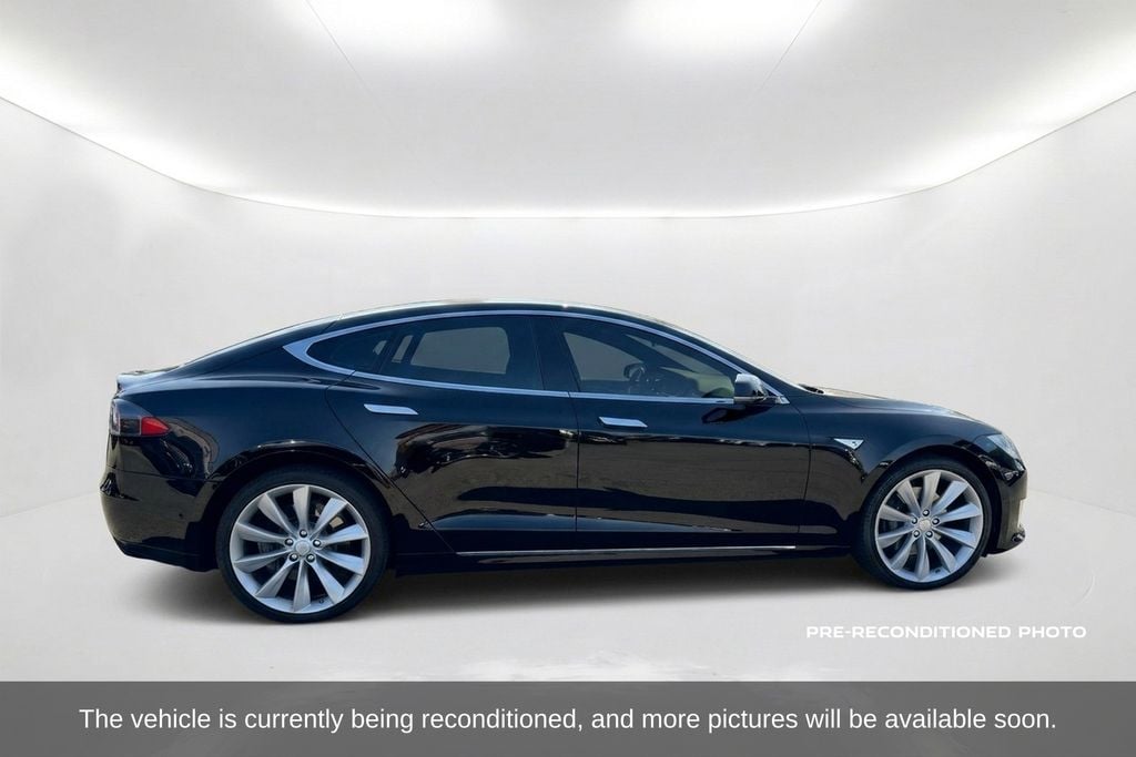 Used 2013 Tesla Model S Performance Sedan