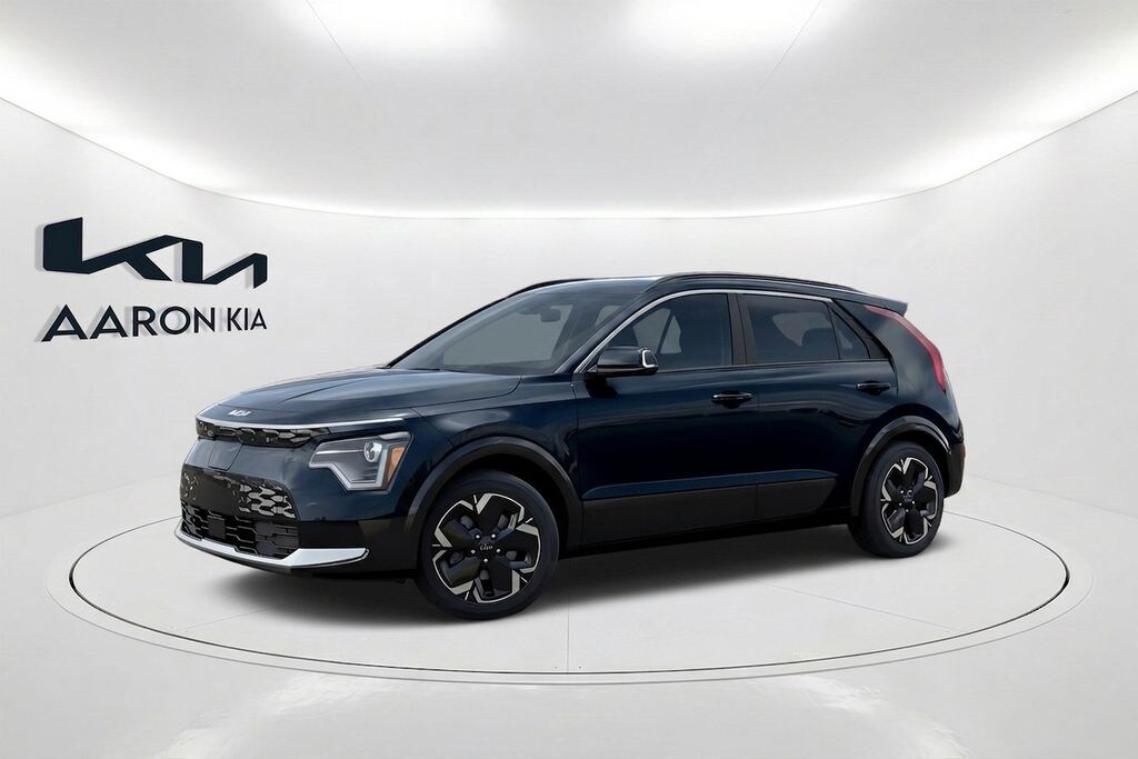 New 2026 Kia Niro EV Wind SUV