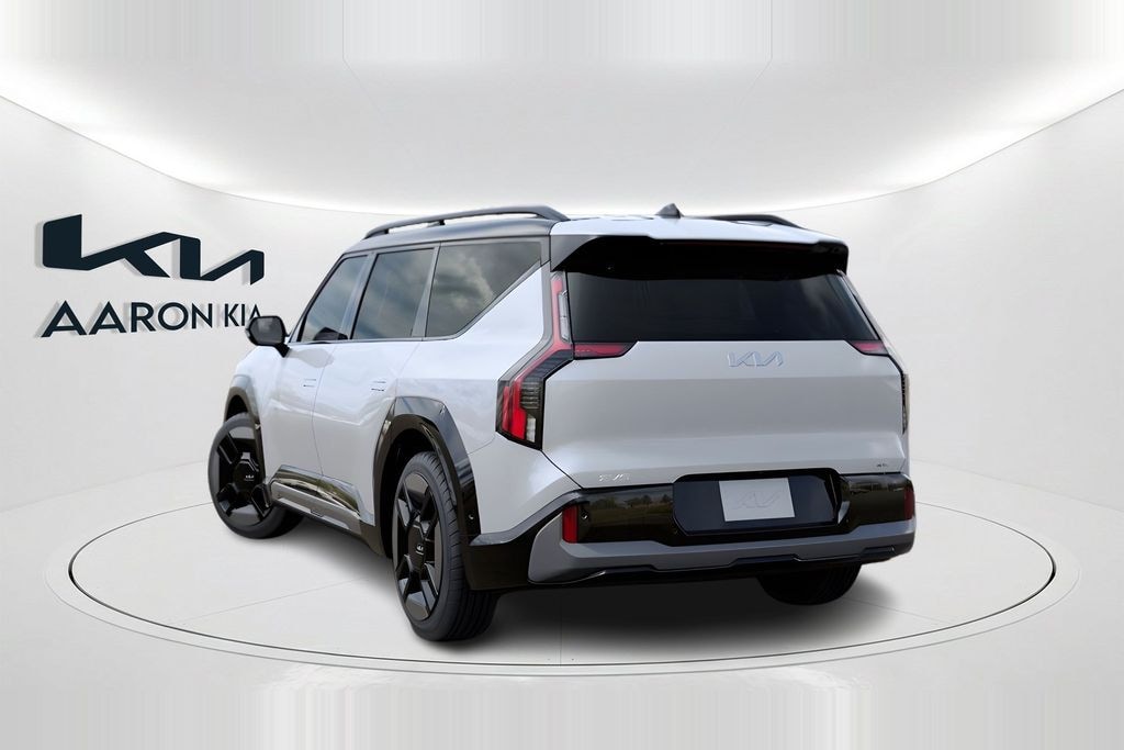 New 2026 Kia EV9 GT-Line SUV
