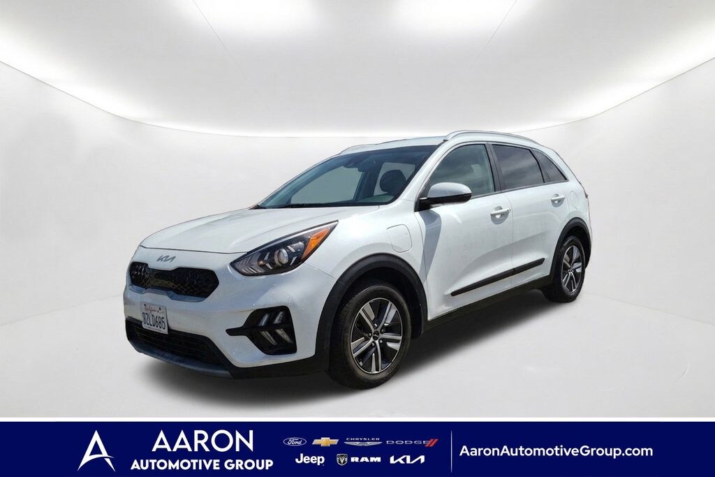 Used 2022 Kia Niro Plug-In Hybrid LXS SUV
