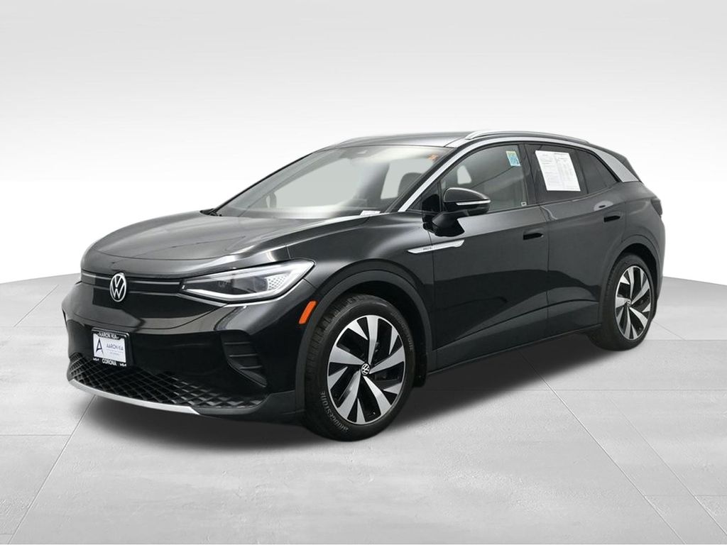 2021 Volkswagen ID.4 PRO S