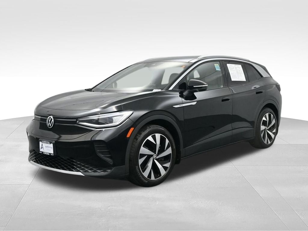 Used 2021 Volkswagen ID.4 Pro S SUV