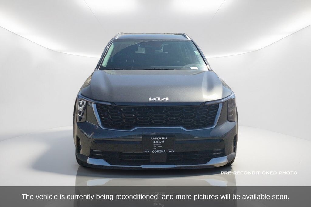 Used 2026 Kia Sorento Hybrid EX SUV