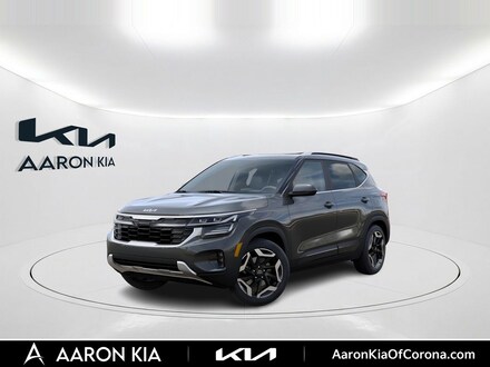 2026 Kia Seltos SX SUV