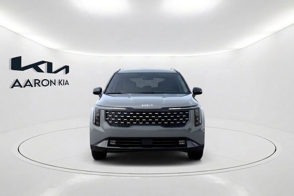 New 2026 Kia Carnival SX Prestige Van Passenger Van