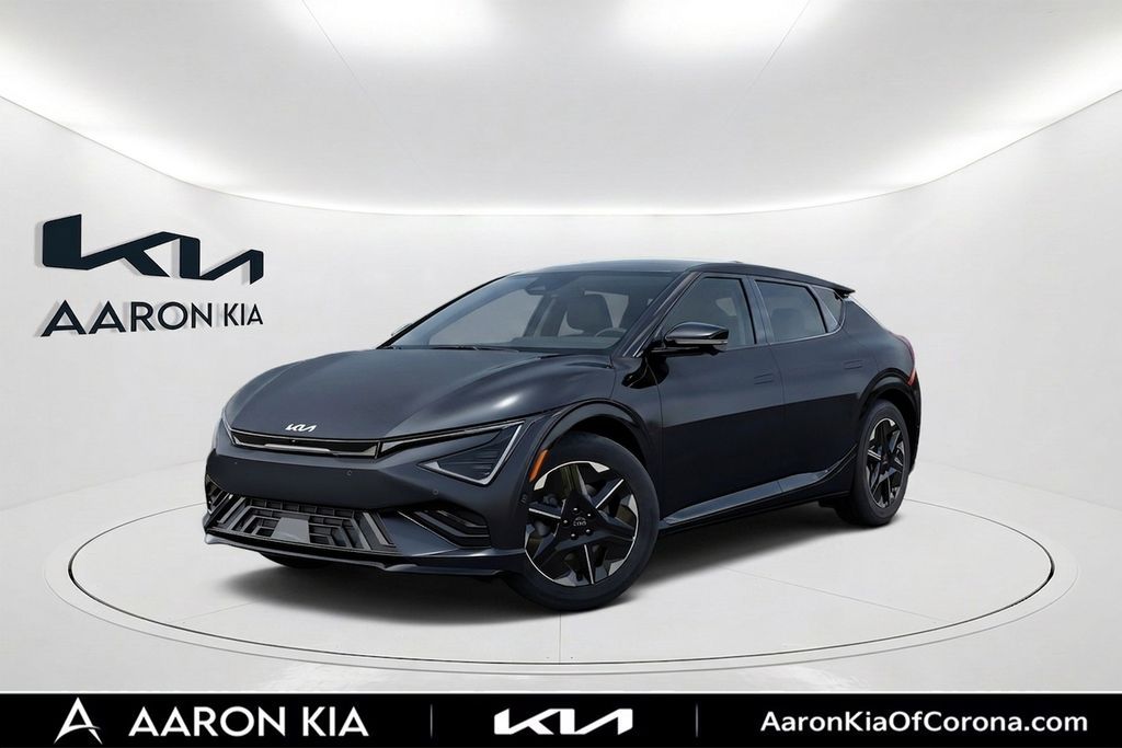 New 2026 Kia EV6 GT-Line SUV