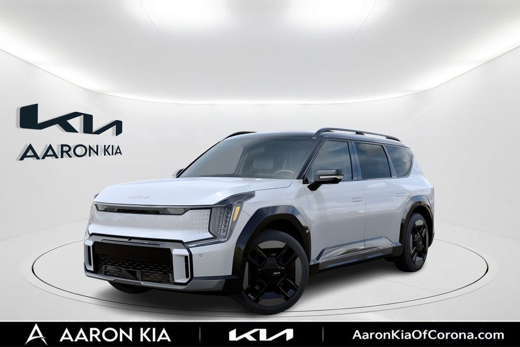 New 2026 Kia EV9 GT-Line SUV