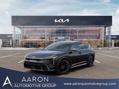 2026 Kia K4 Hatchback GT-Line Turbo Hatchback