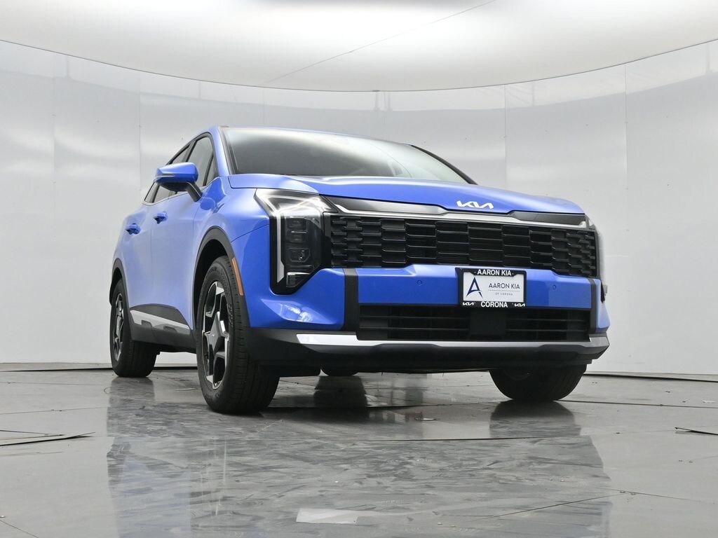 New 2026 Kia Sportage EX SUV