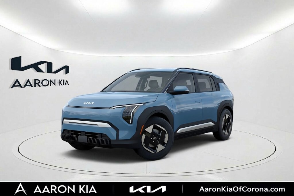 New 2027 Kia EV3 Wind SUV